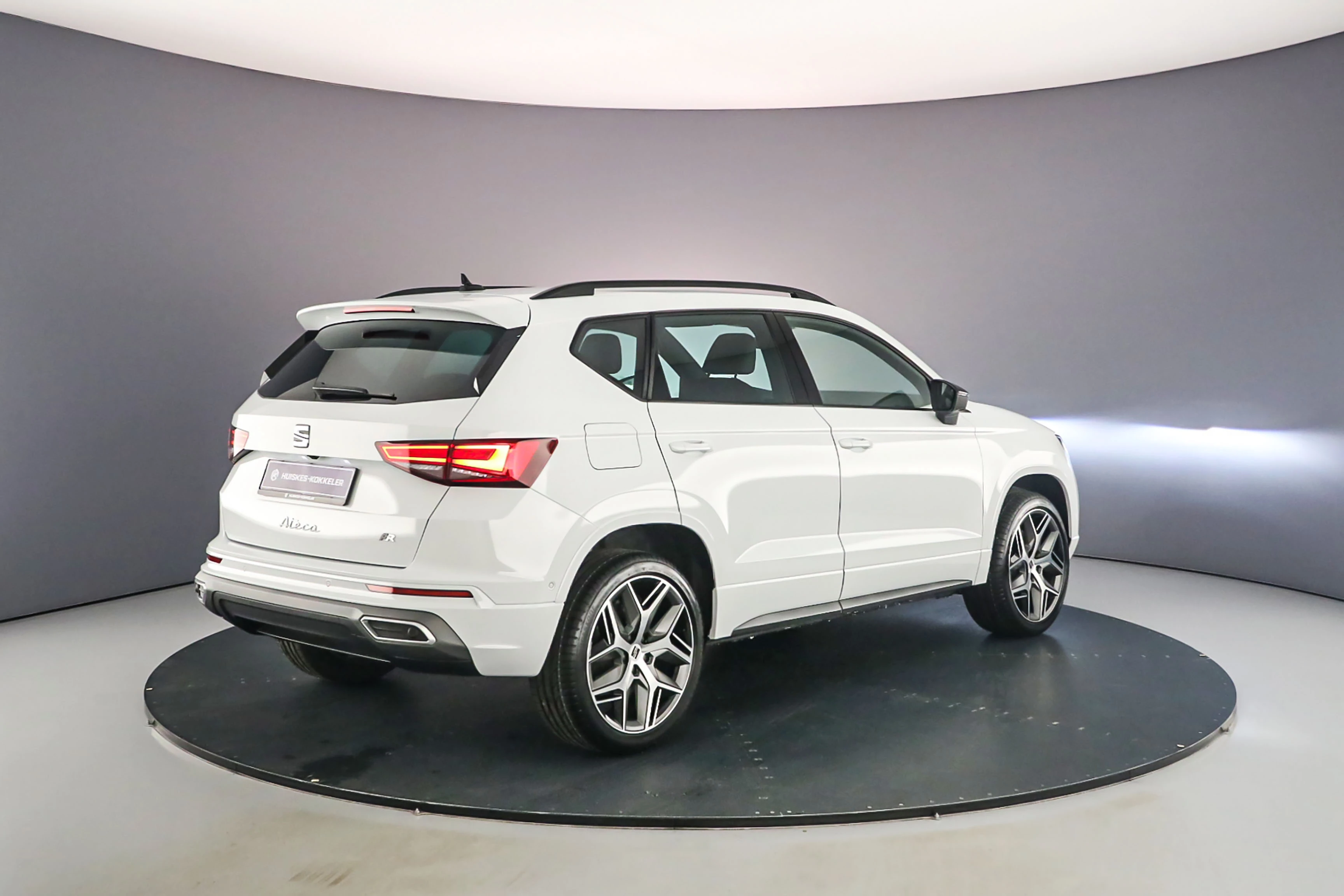 Hoofdafbeelding SEAT Ateca