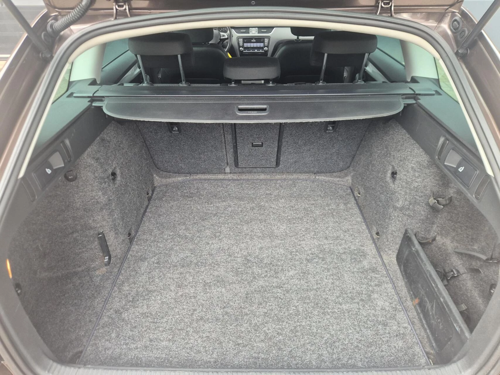 Hoofdafbeelding Škoda Octavia