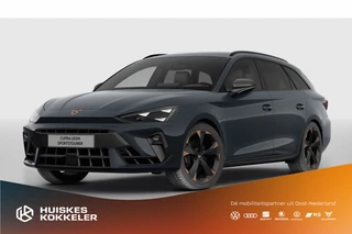 CUPRA Leon Sportstourer