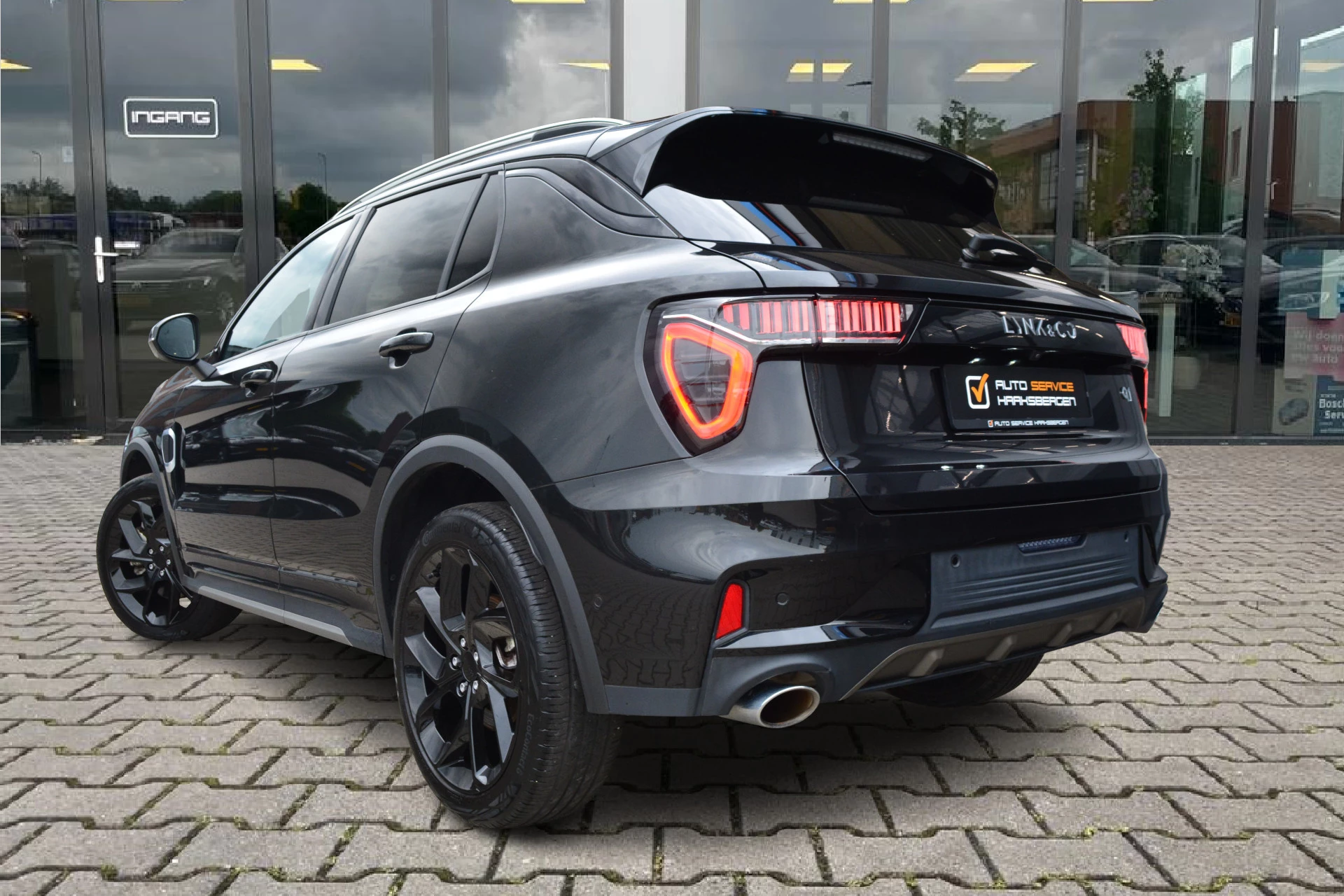 Hoofdafbeelding Lynk & Co 01