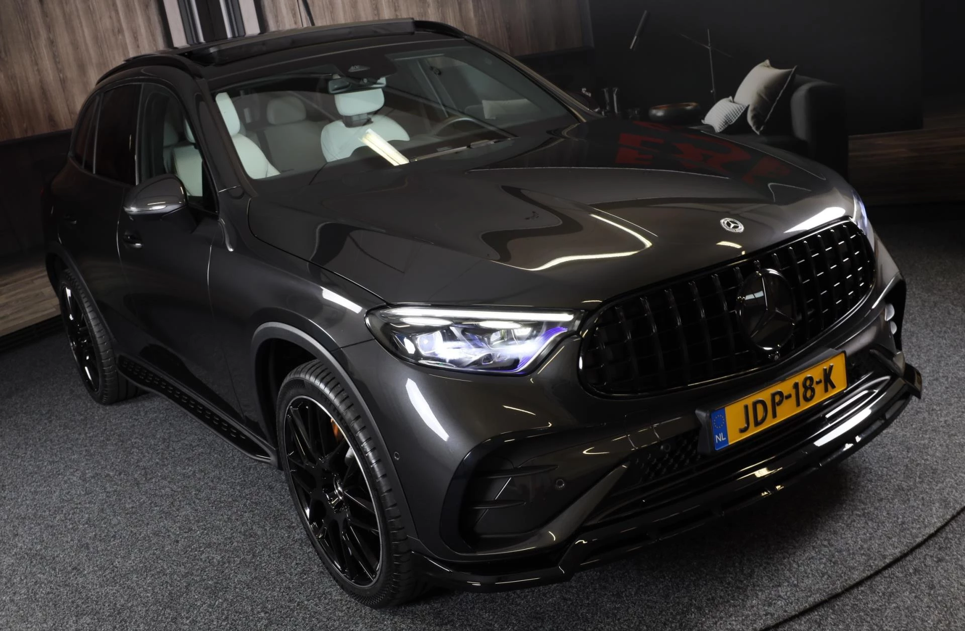 Hoofdafbeelding Mercedes-Benz GLC
