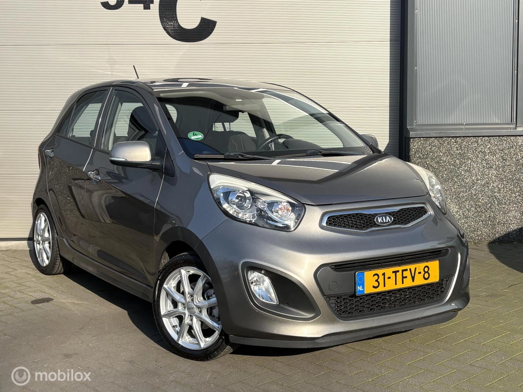 Hoofdafbeelding Kia Picanto