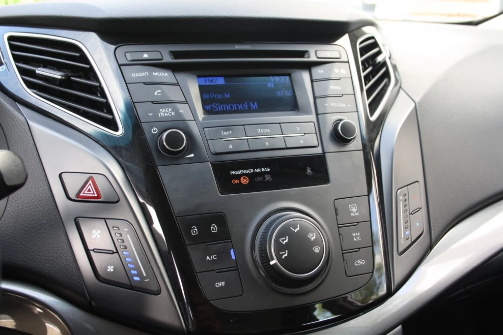 Hoofdafbeelding Hyundai i40