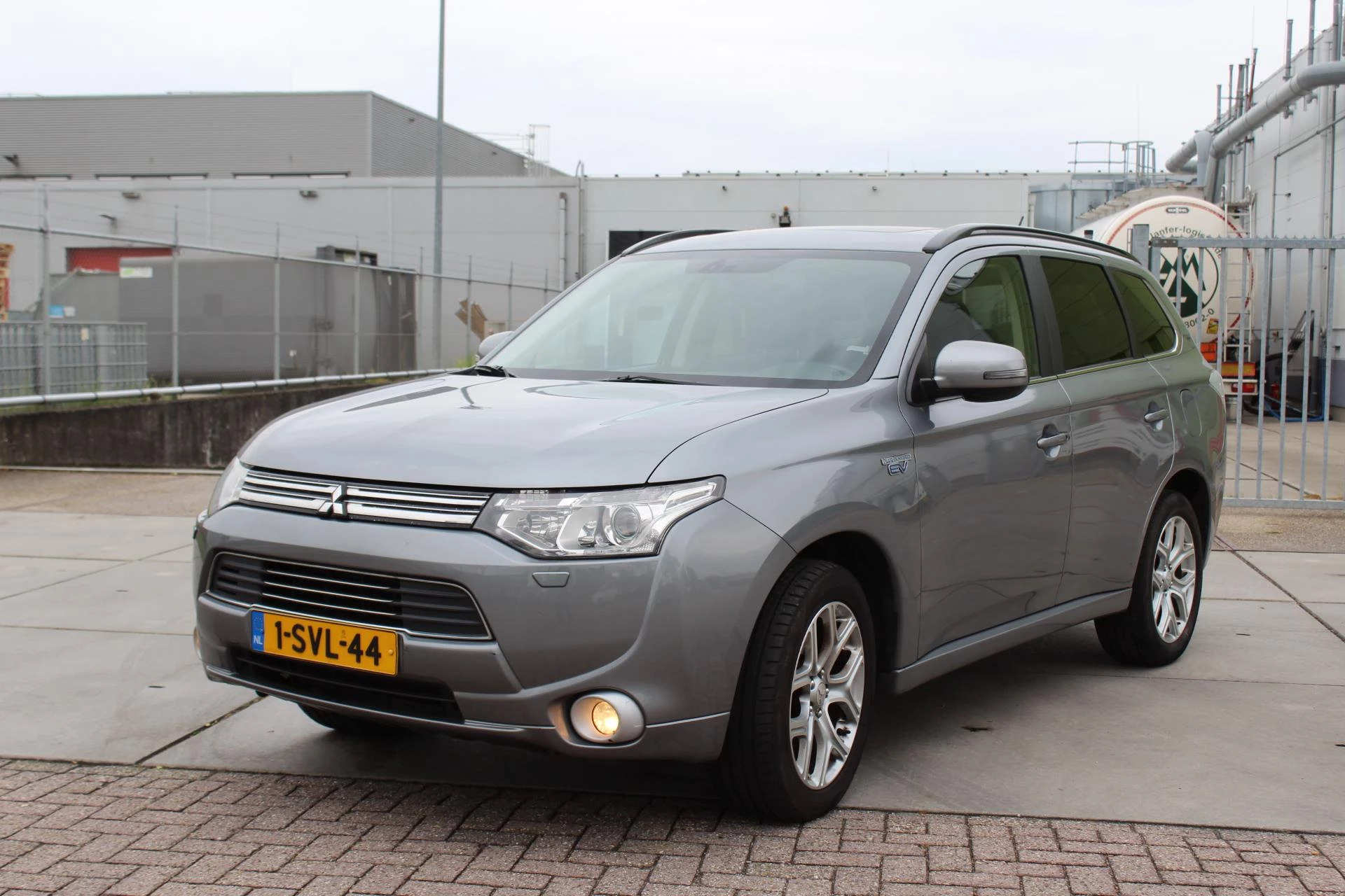 Hoofdafbeelding Mitsubishi Outlander