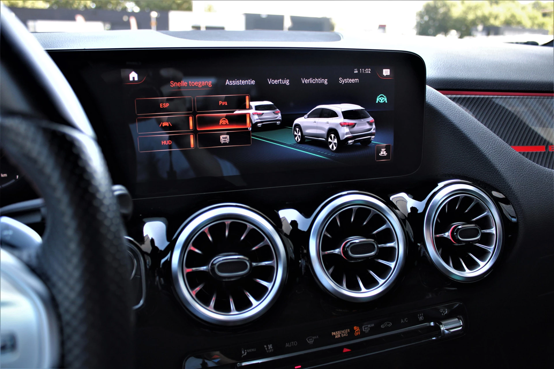 Hoofdafbeelding Mercedes-Benz GLA
