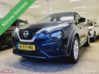 Nissan Juke 1.0 DIG-T N-Connecta *NL, 1e EIG, RIJKLAARPRIJS!*