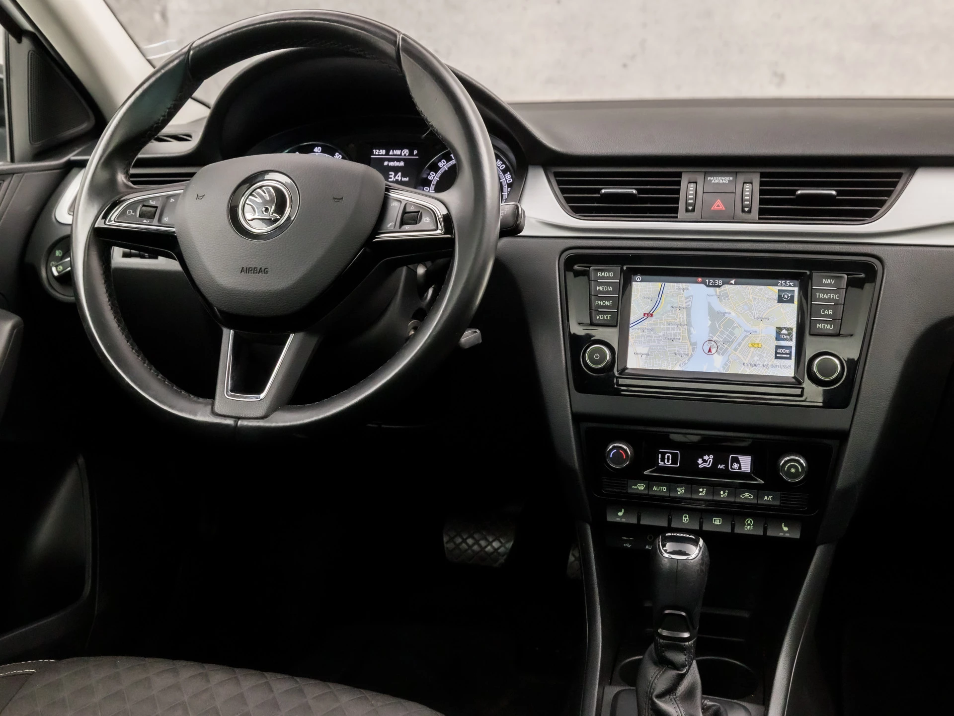 Hoofdafbeelding Škoda Rapid