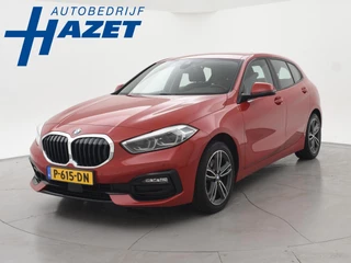BMW 1-serie 116D LESAUTO DUBBELE BEDIENING HANDGESCHAKELD + CAMERA | SPORTSTOELEN | LED