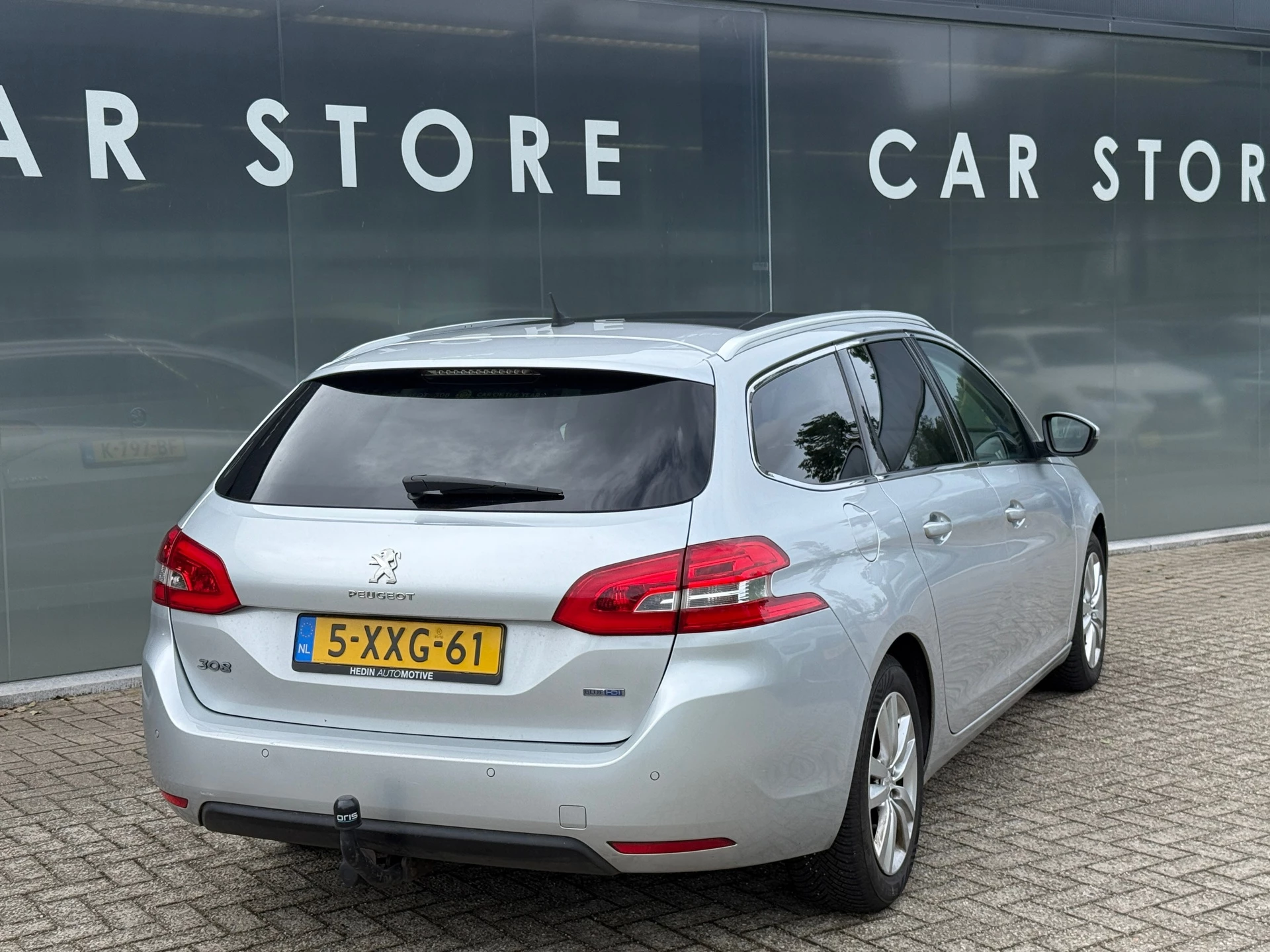Hoofdafbeelding Peugeot 308