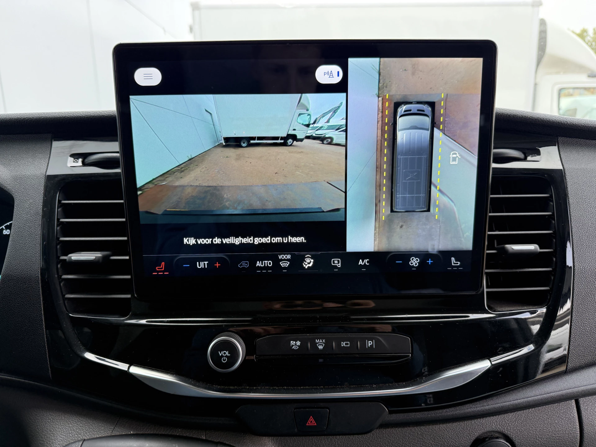 Hoofdafbeelding Ford E-Transit