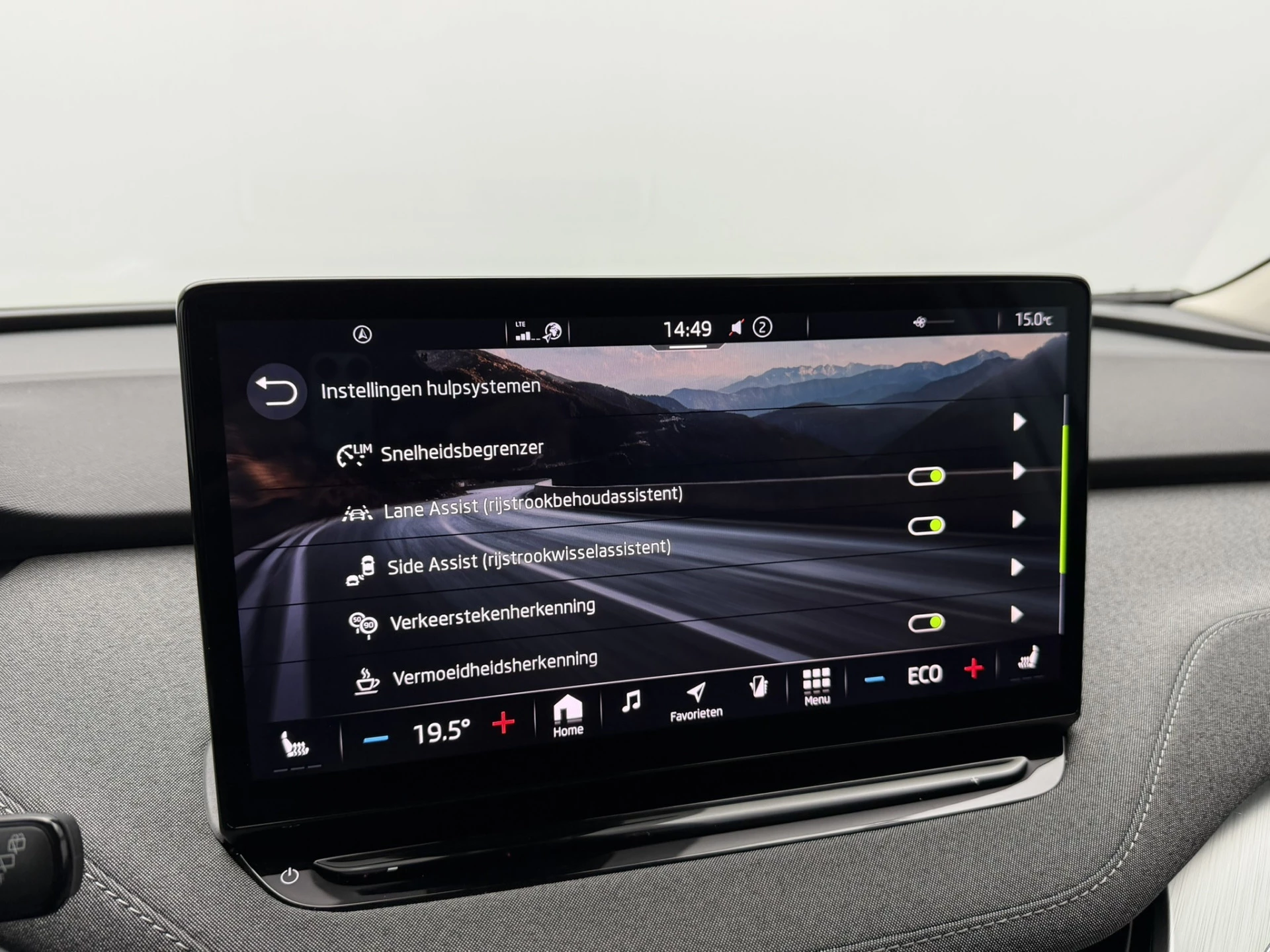 Hoofdafbeelding Škoda Enyaq iV
