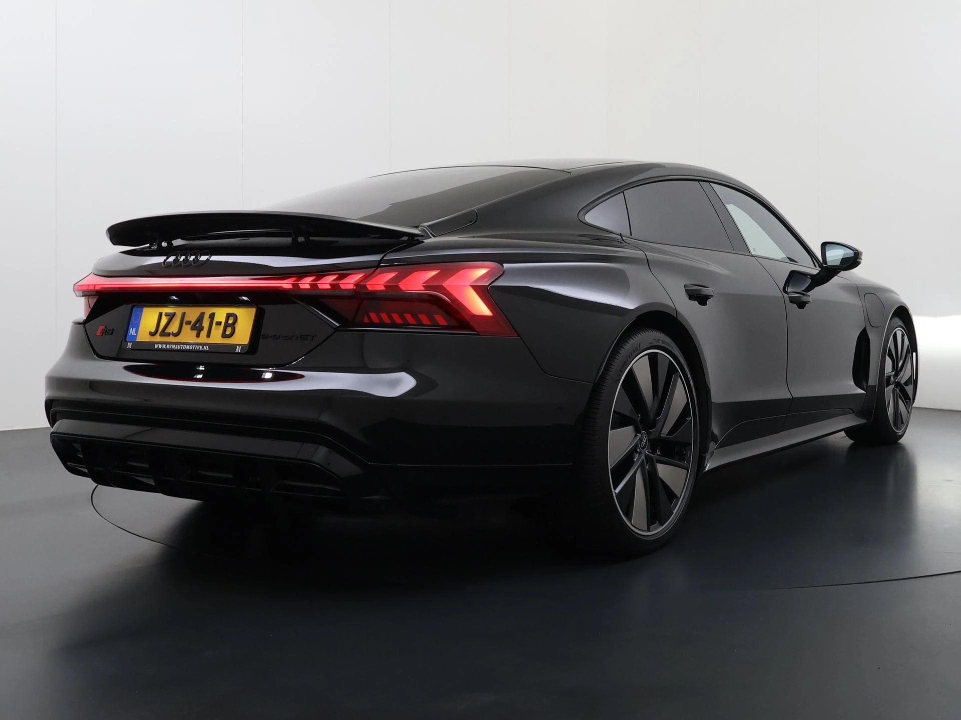 Hoofdafbeelding Audi e-tron GT