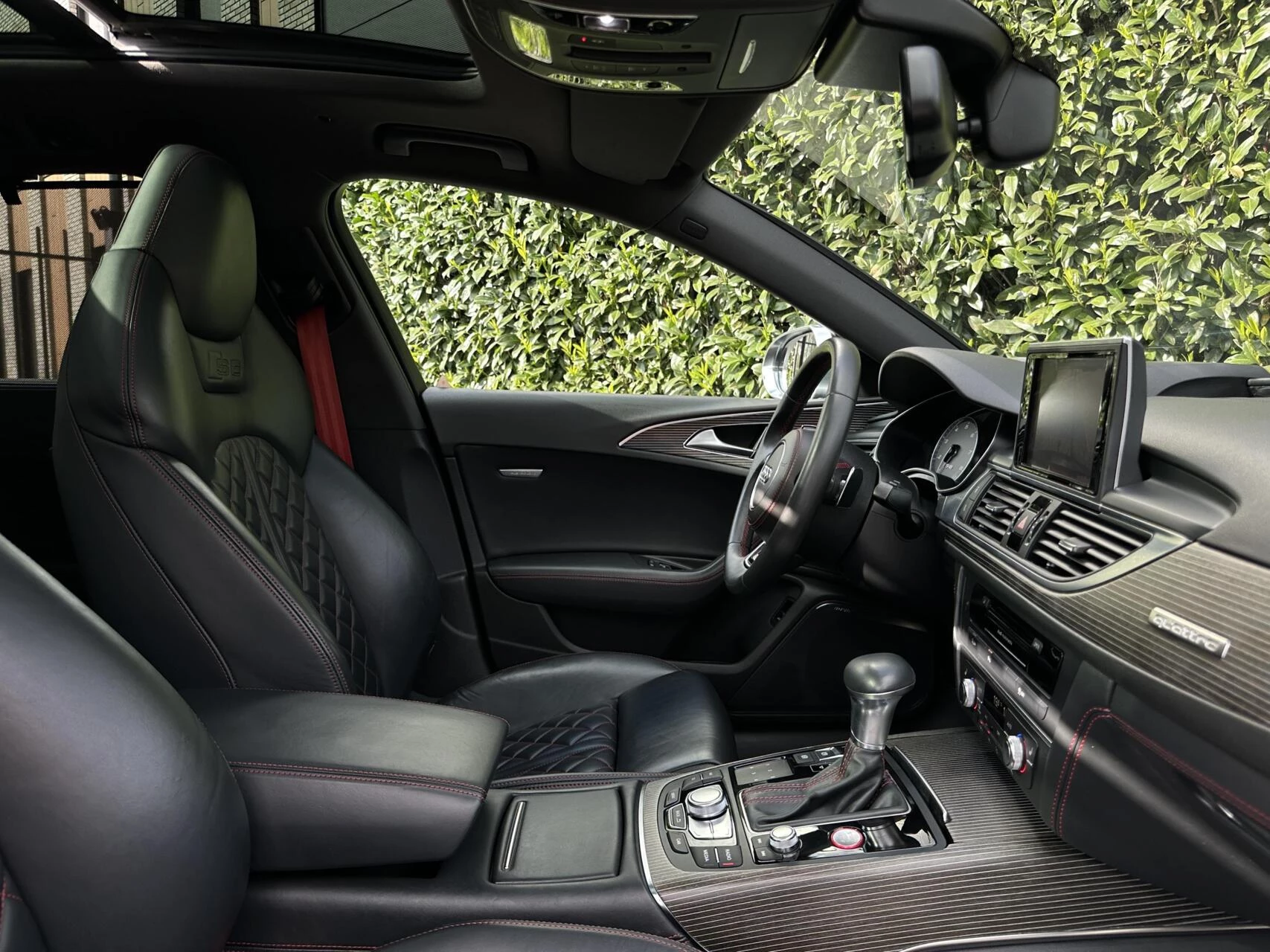Hoofdafbeelding Audi S6