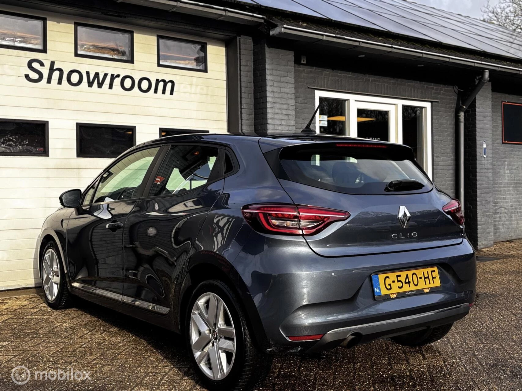 Hoofdafbeelding Renault Clio