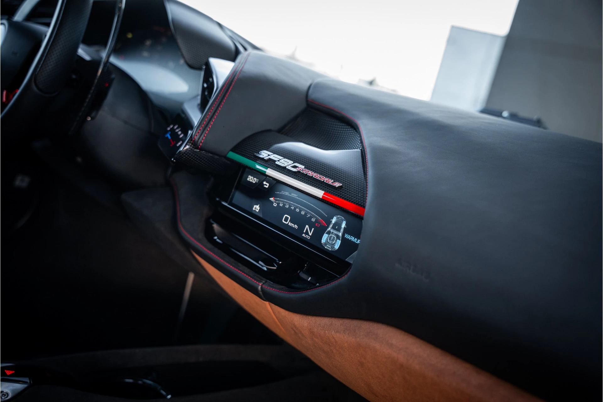 Hoofdafbeelding Ferrari SF90 Stradale