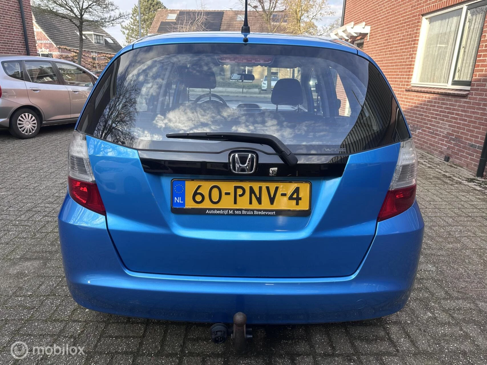 Hoofdafbeelding Honda Jazz