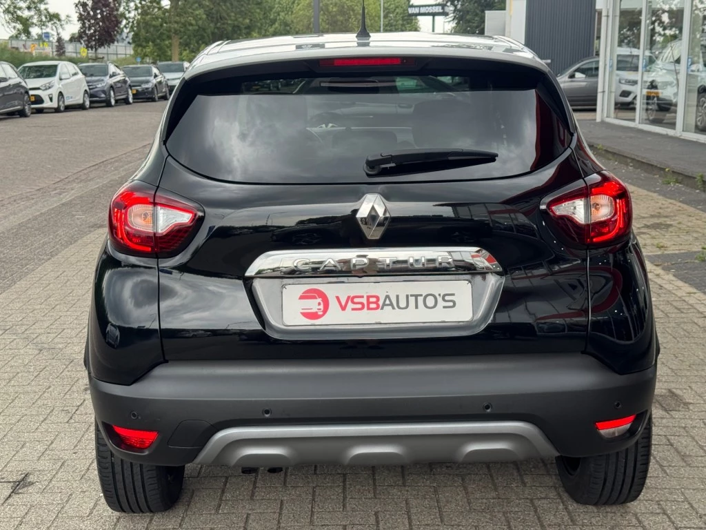 Hoofdafbeelding Renault Captur