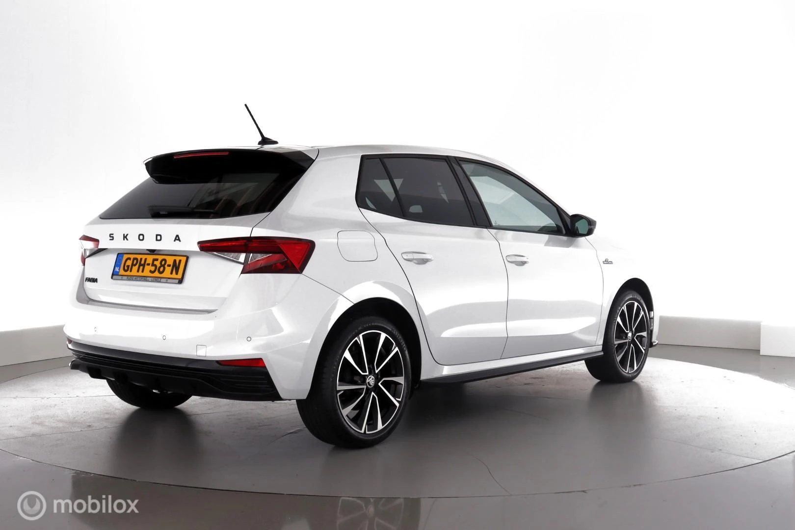 Hoofdafbeelding Škoda Fabia