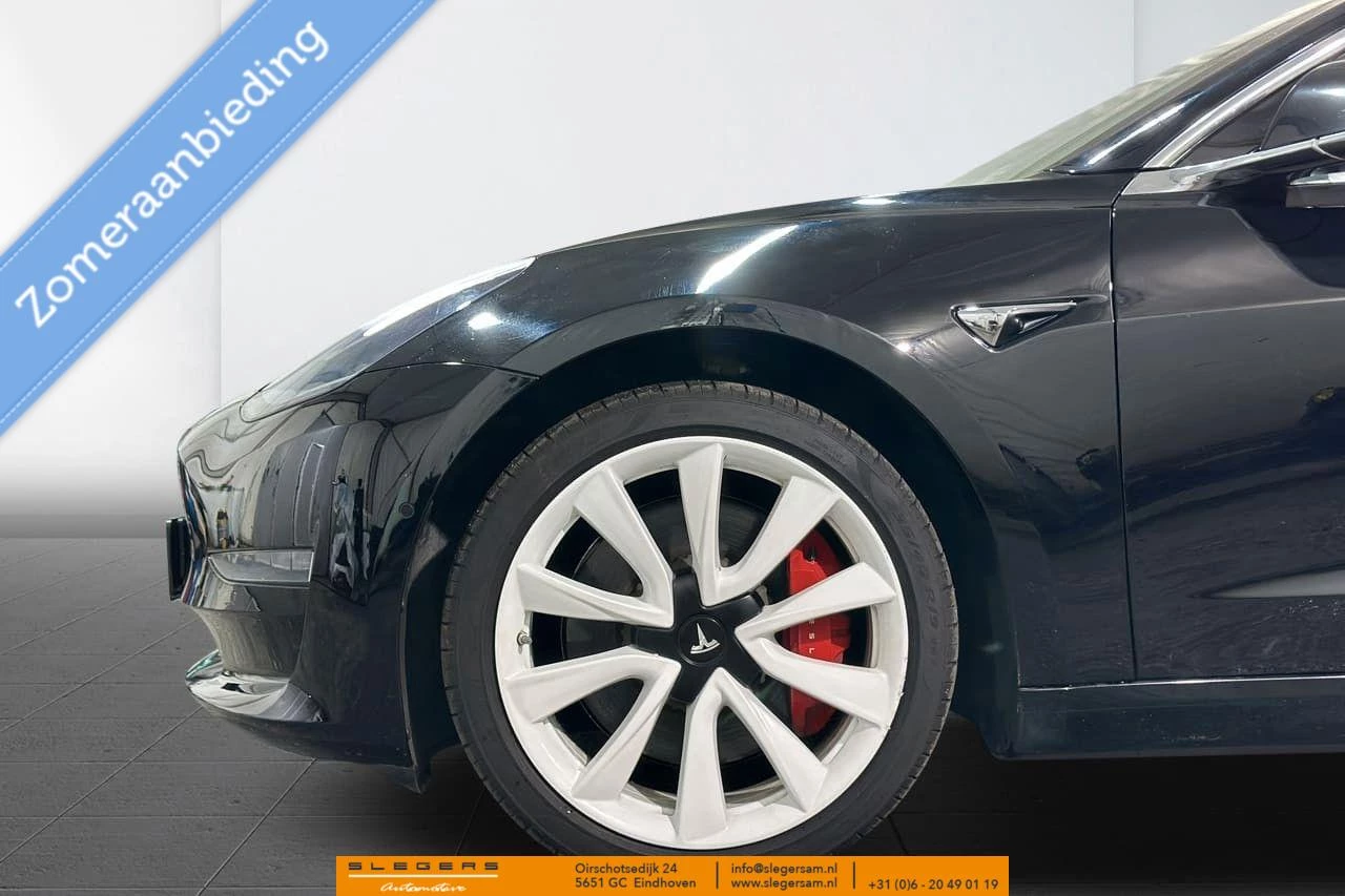 Hoofdafbeelding Tesla Model 3