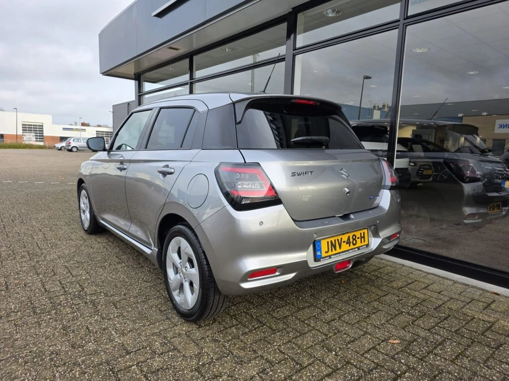 Hoofdafbeelding Suzuki Swift