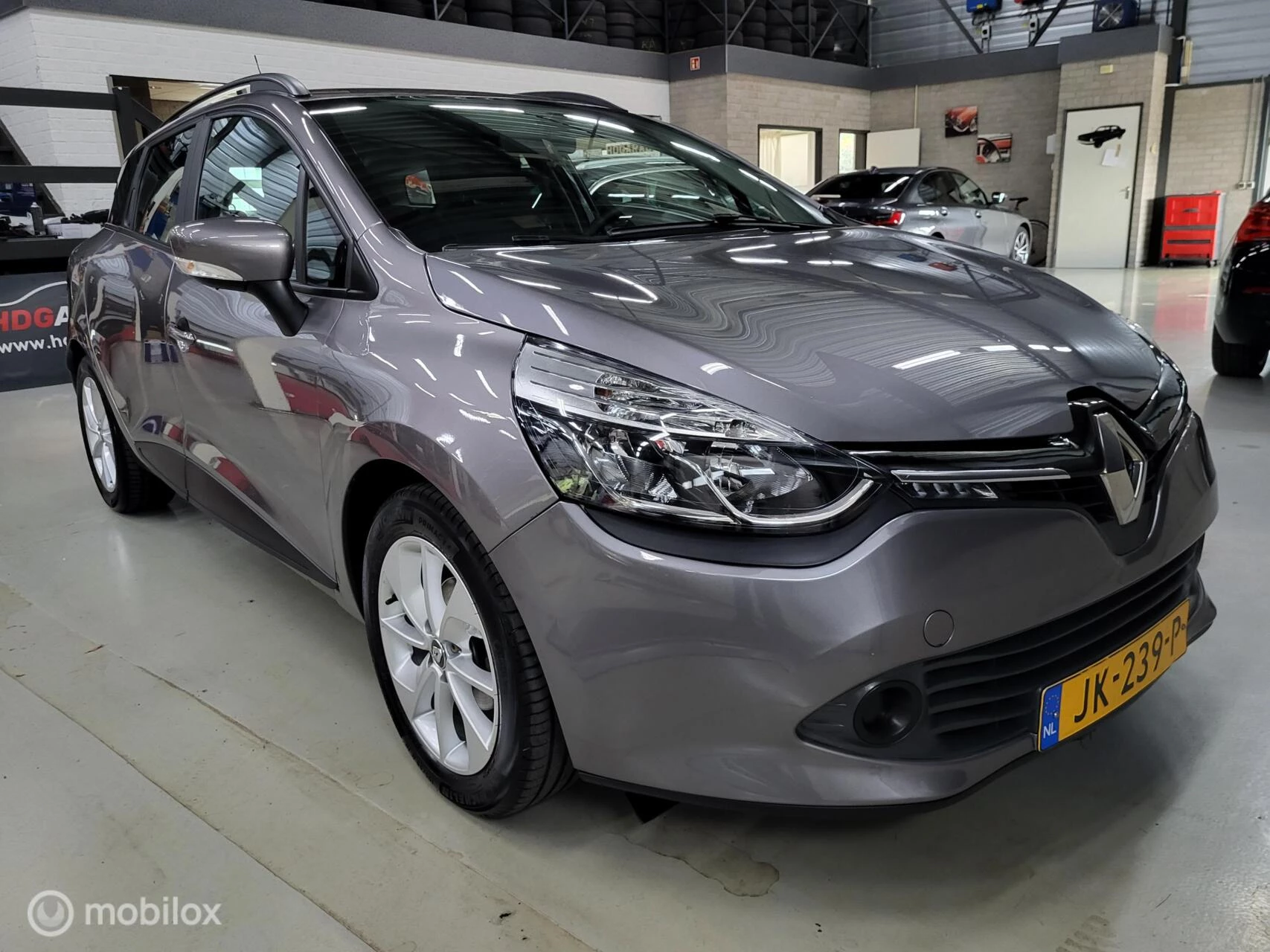 Hoofdafbeelding Renault Clio