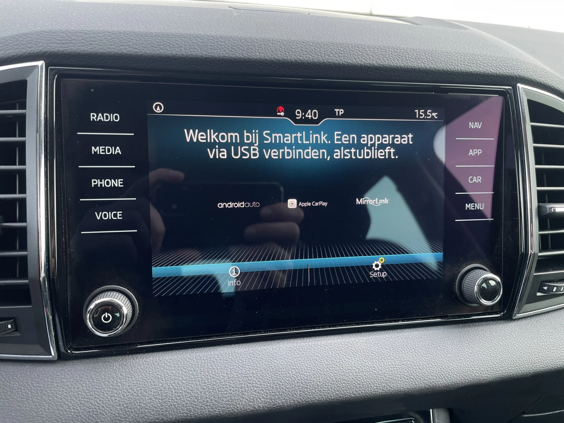 Hoofdafbeelding Škoda Karoq