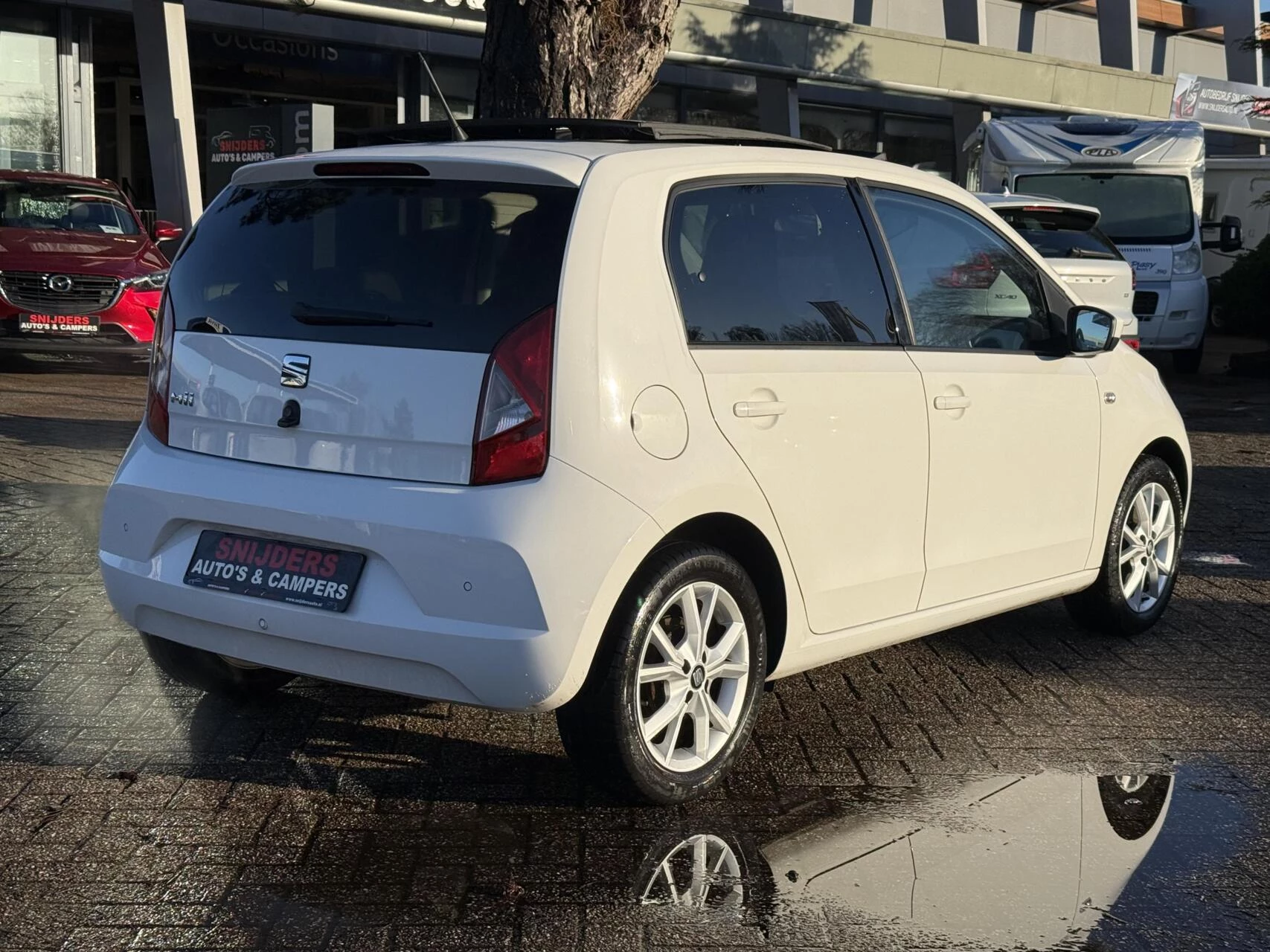 Hoofdafbeelding SEAT Mii