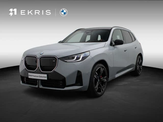 BMW X3 M50 M Sportpakket Pro | Professional Pack | Comfort Pack | Premium Pack | Stuurwielrand Verwarmd | Trekhaak | Panoramadak | Driving Assistant Professional | Harman Kardon | 21''