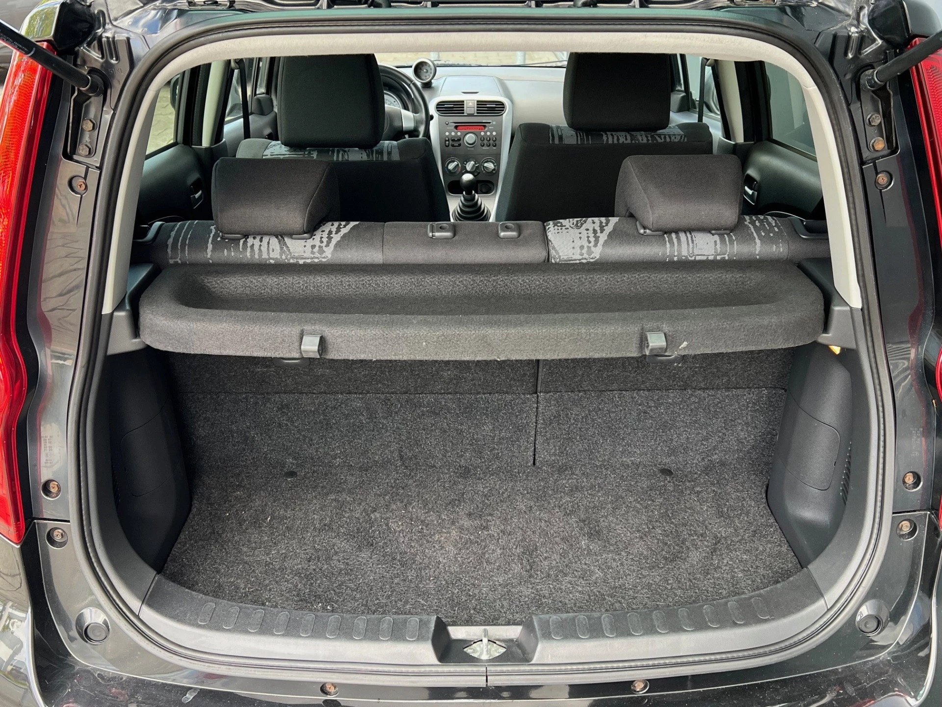 Hoofdafbeelding Opel Agila