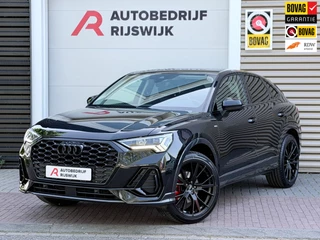 Audi Q3 Sportback 35 TFSI S Edition Matrix/AppleCar/Camera