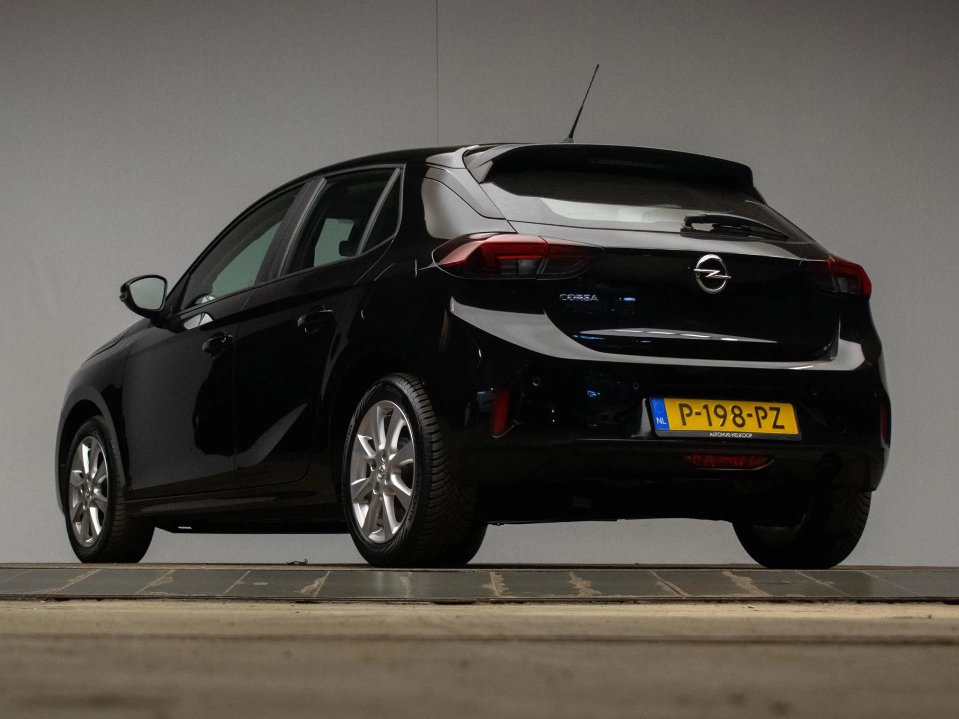 Hoofdafbeelding Opel Corsa