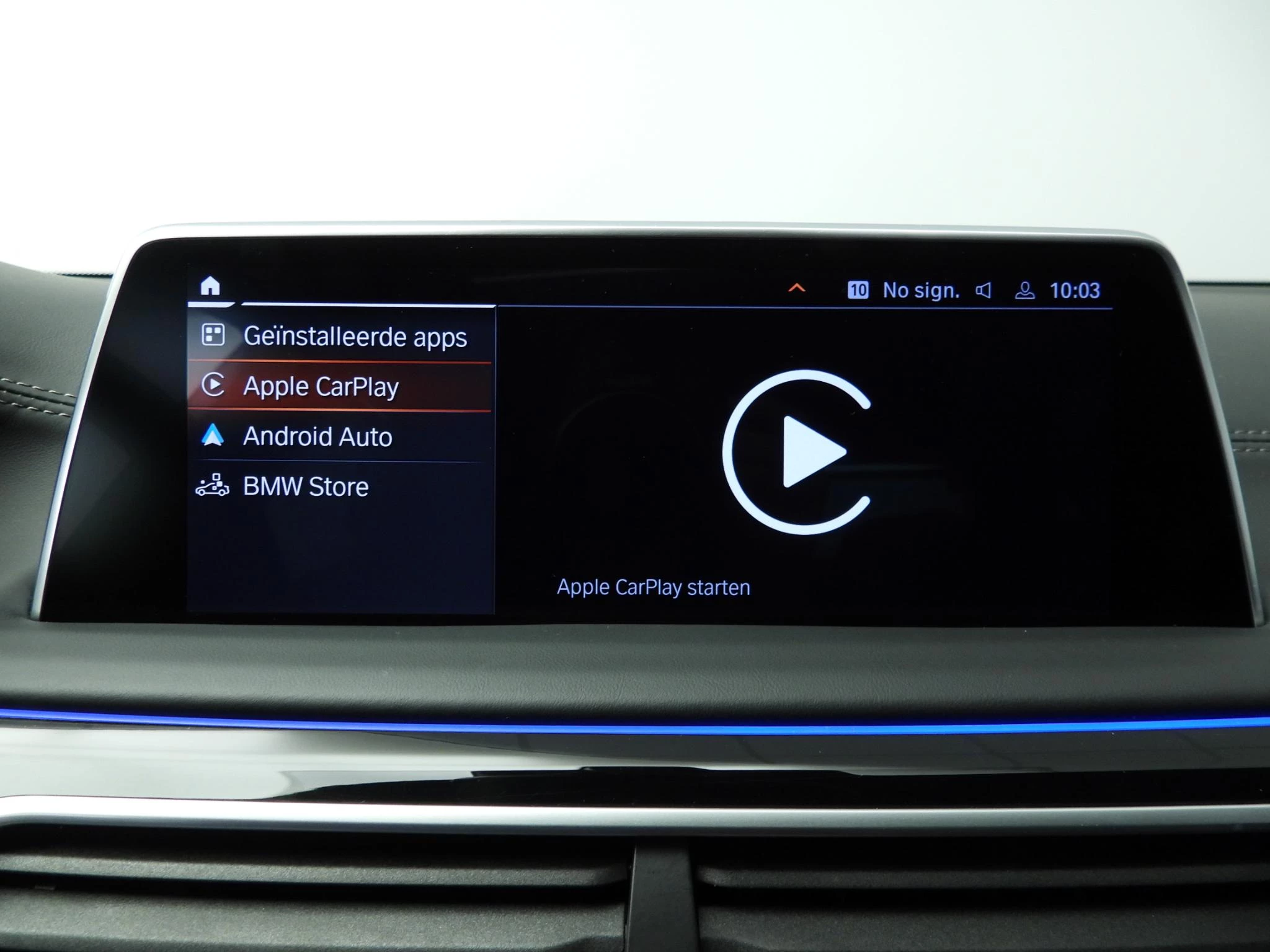 Hoofdafbeelding BMW 7 Serie