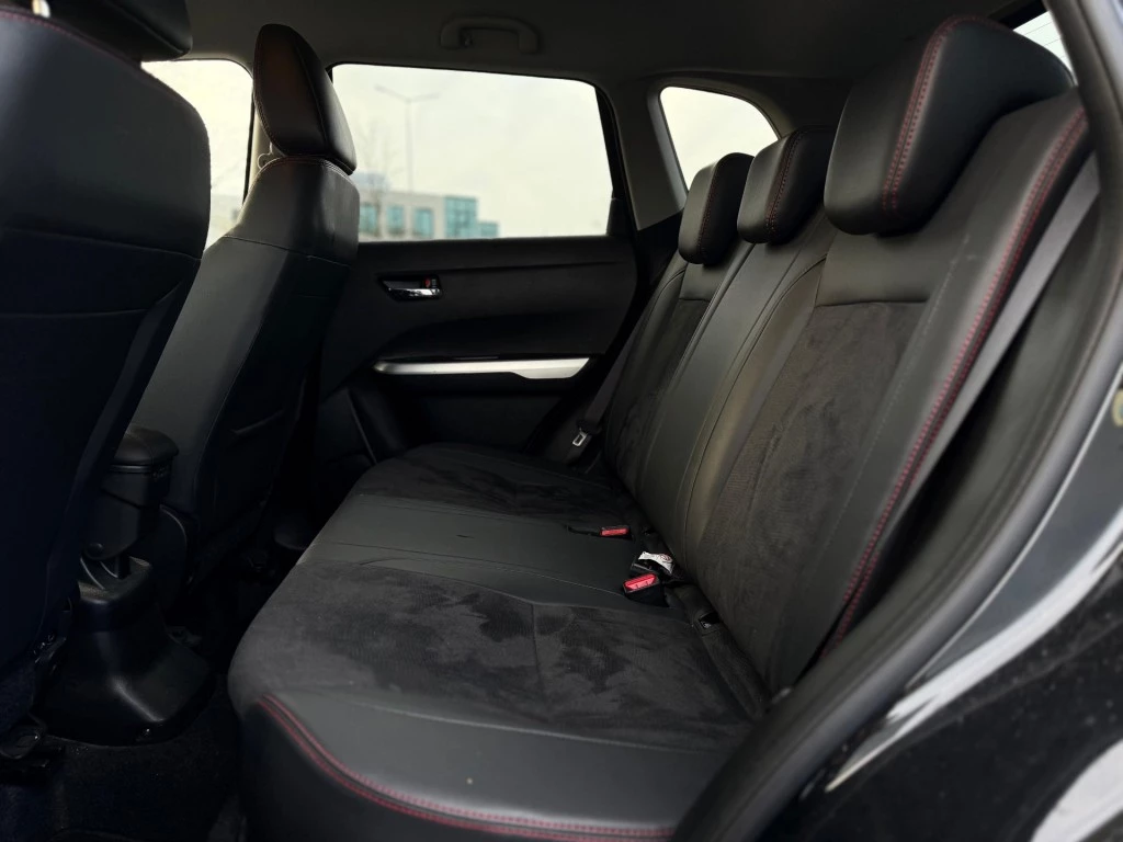 Hoofdafbeelding Suzuki Vitara