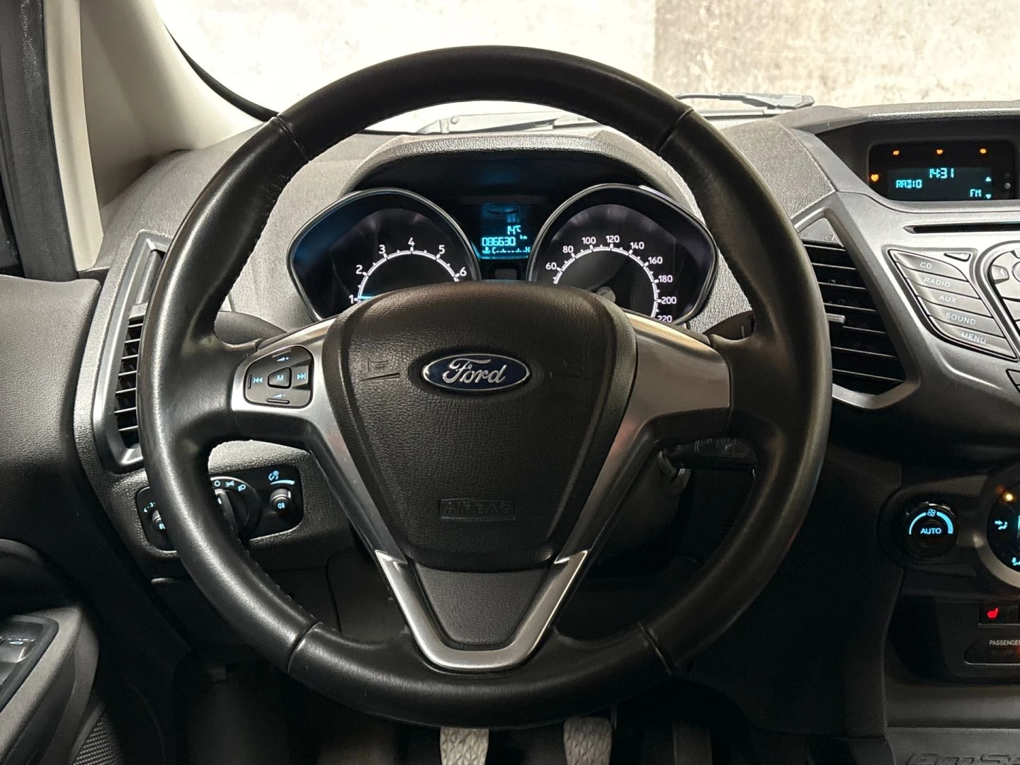 Hoofdafbeelding Ford EcoSport