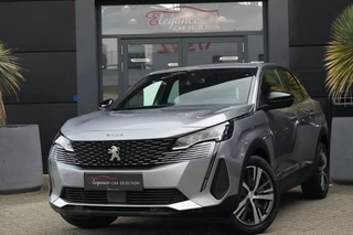 Hoofdafbeelding Peugeot 3008 Peugeot 3008 1.2 PureTech Allure Pack Business 131pk Navigatie/Trekhaak/Camera