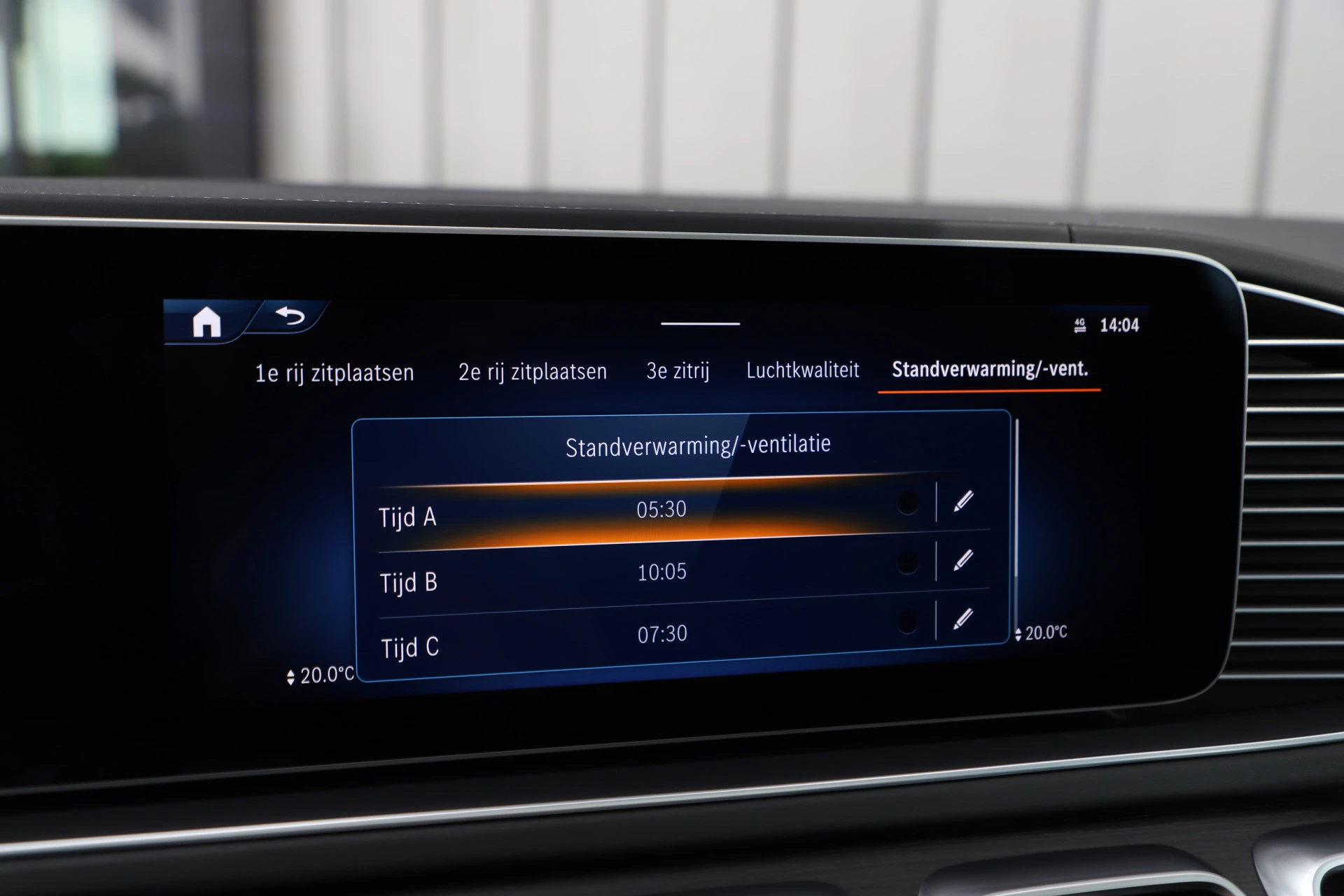 Hoofdafbeelding Mercedes-Benz GLS