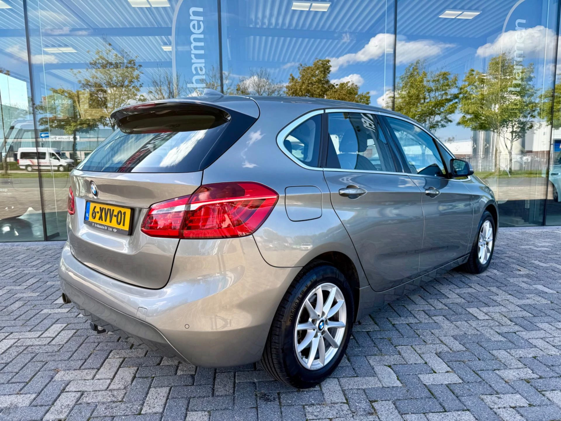 Hoofdafbeelding BMW 2 Serie