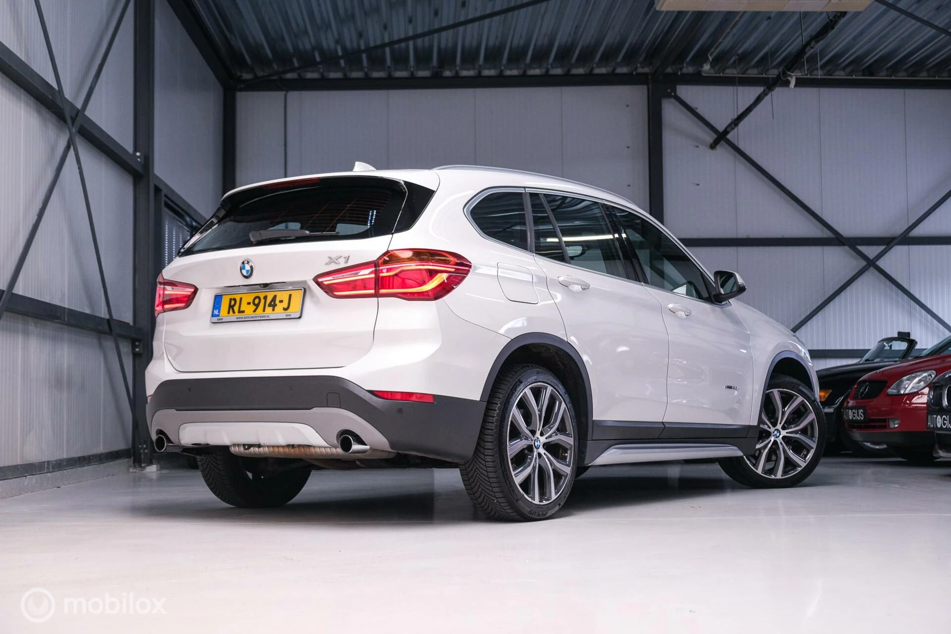 Hoofdafbeelding BMW X1