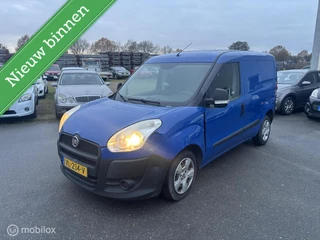 Fiat Doblò Cargo 1.6 MultiJet SX 2015