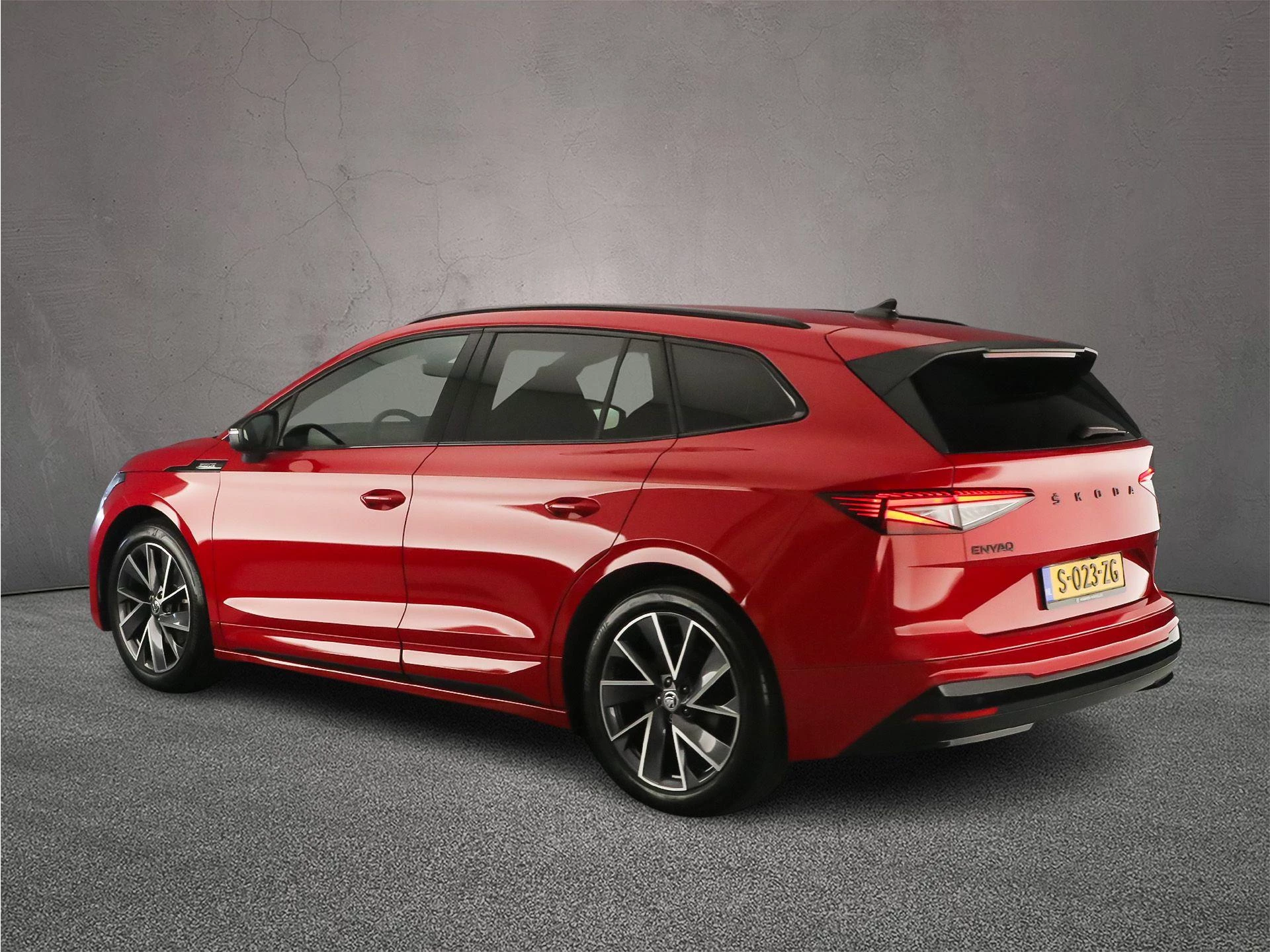 Hoofdafbeelding Škoda Enyaq iV