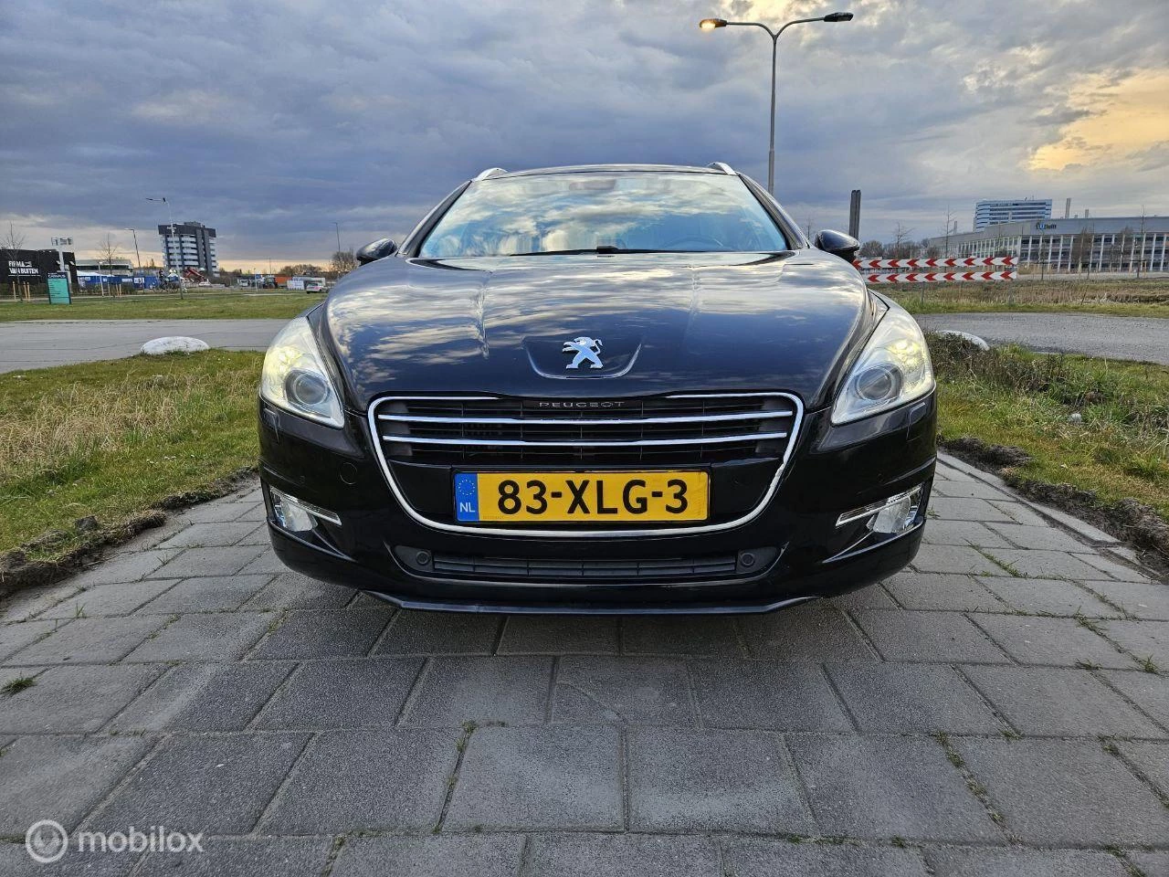 Hoofdafbeelding Peugeot 508