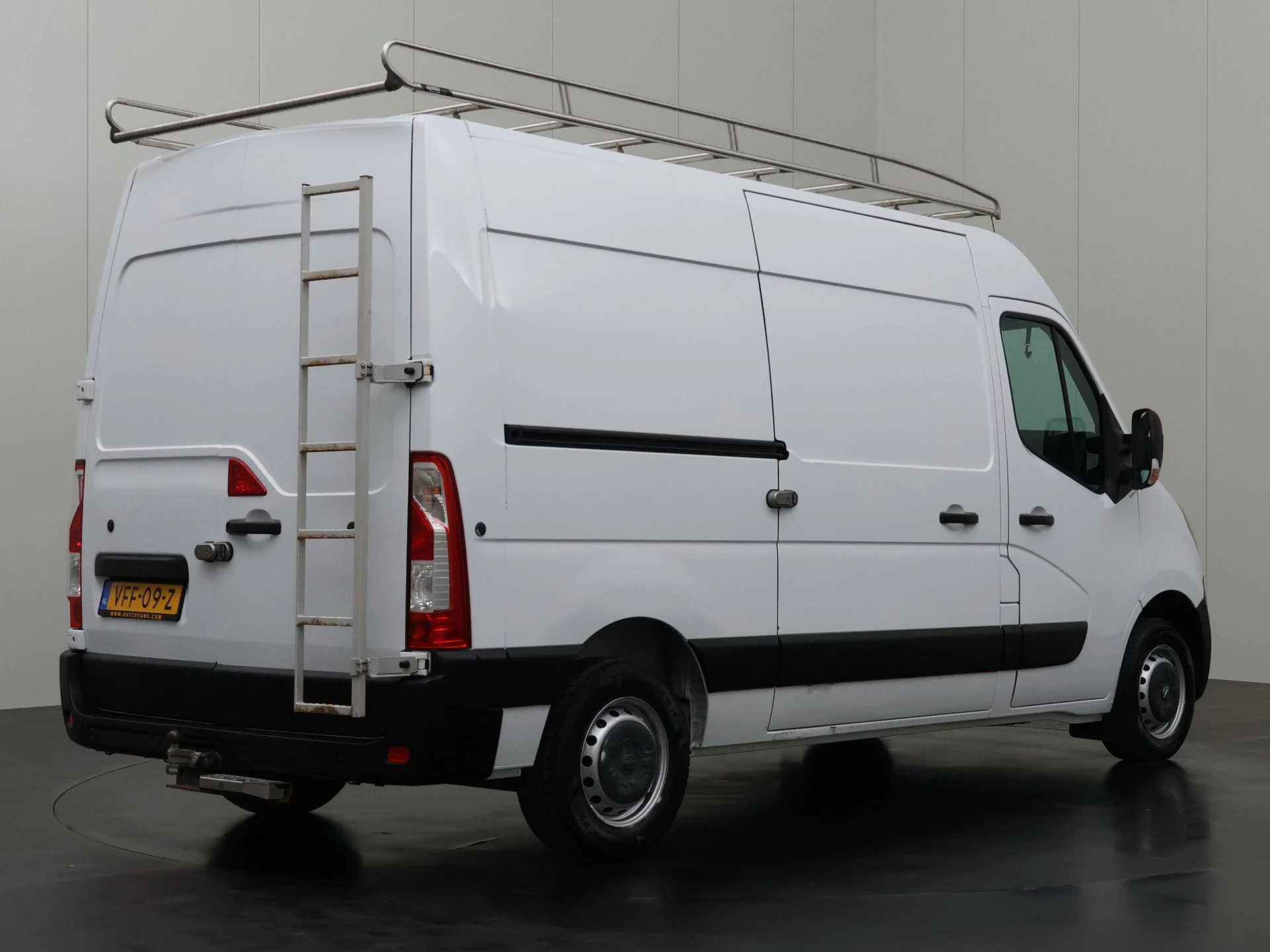 Hoofdafbeelding Opel Movano