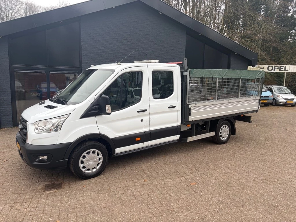 Hoofdafbeelding Ford Transit