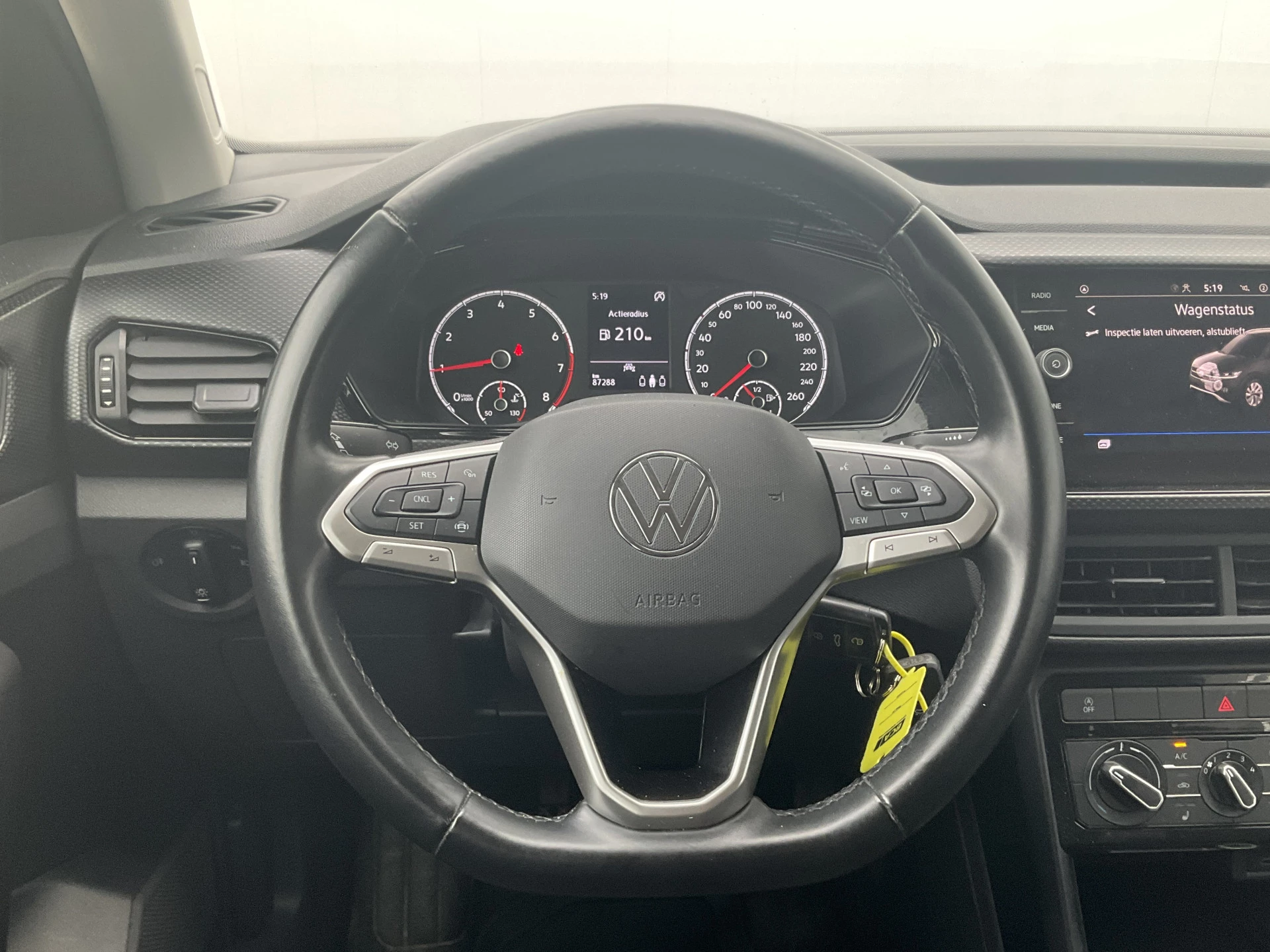 Hoofdafbeelding Volkswagen T-Cross