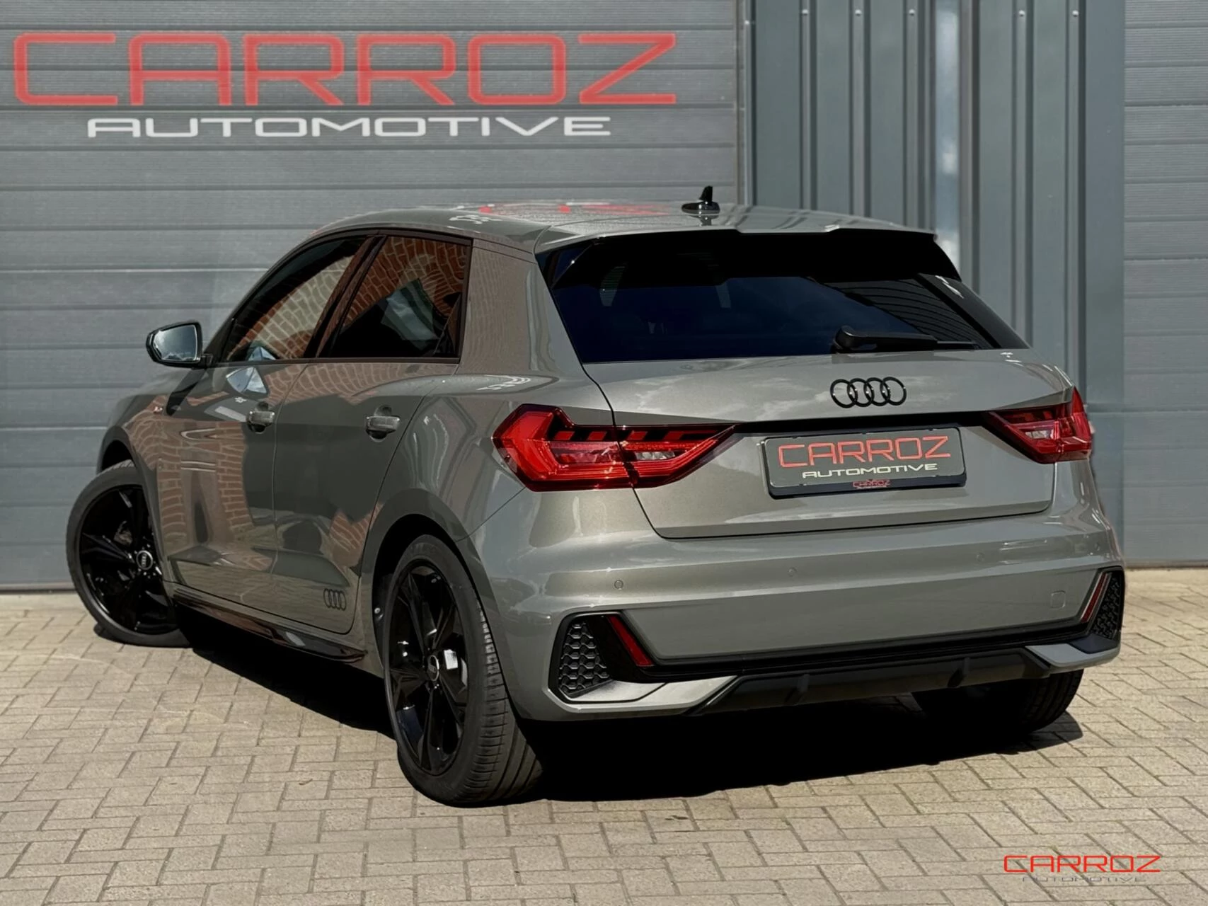 Hoofdafbeelding Audi A1 Sportback