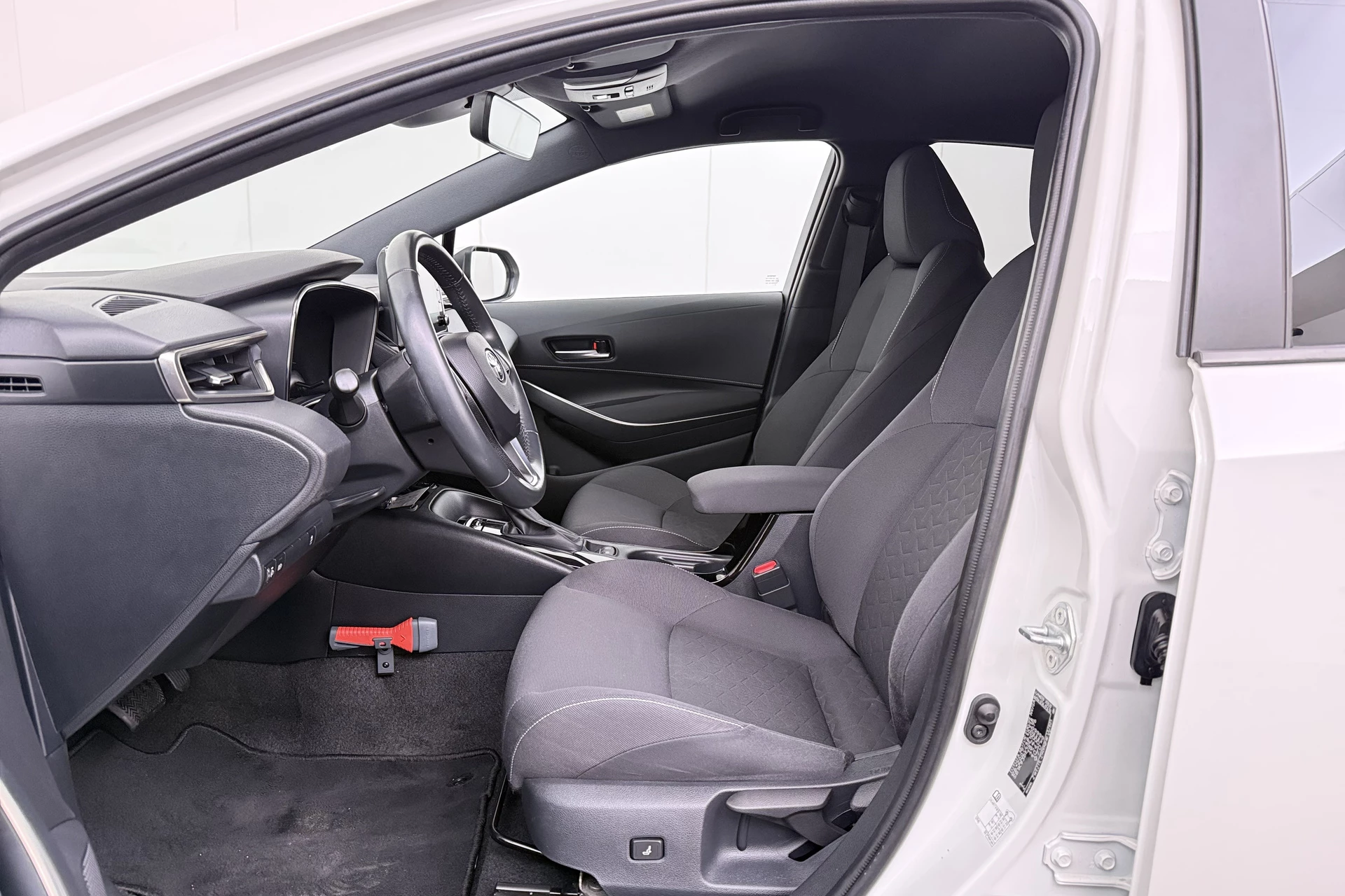 Hoofdafbeelding Toyota Corolla