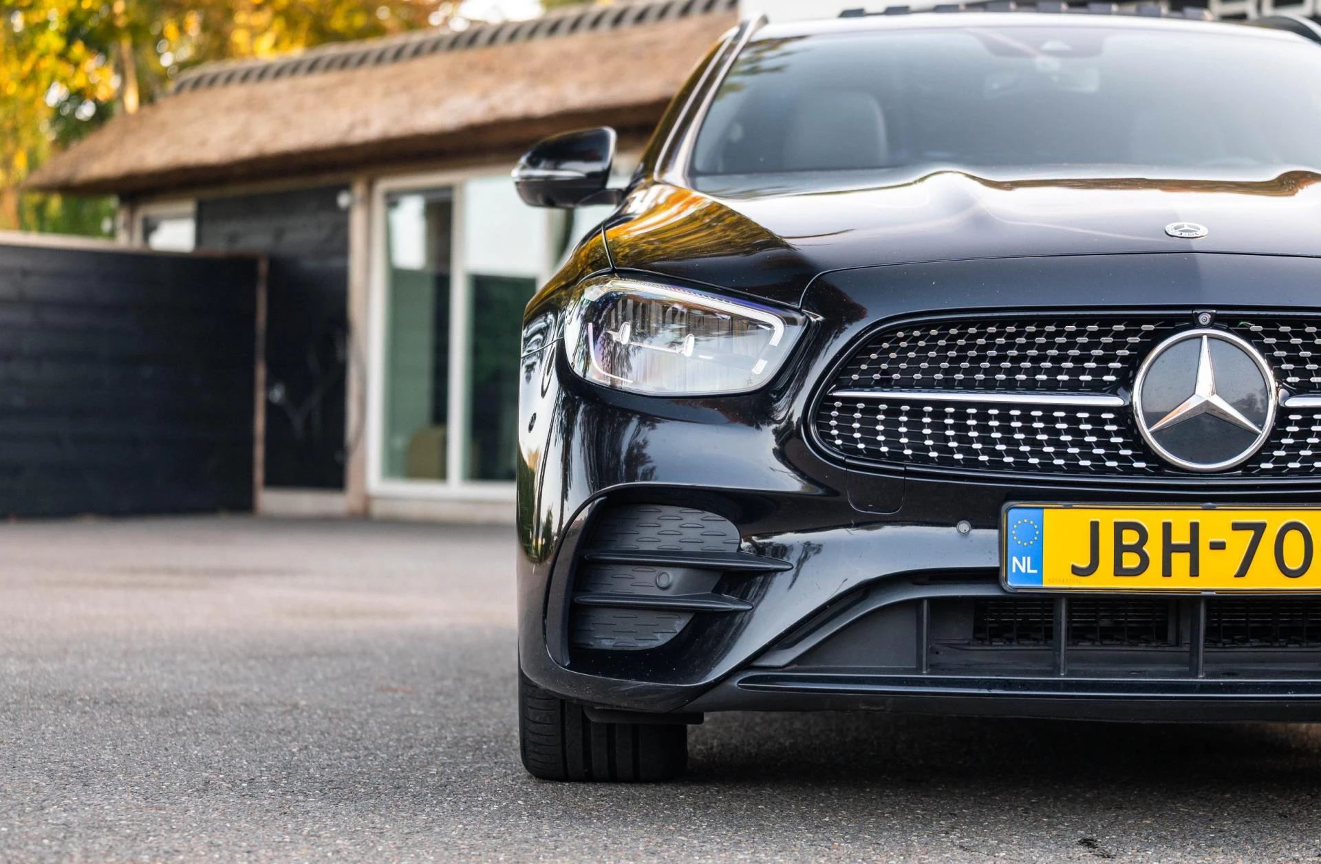 Hoofdafbeelding Mercedes-Benz E-Klasse