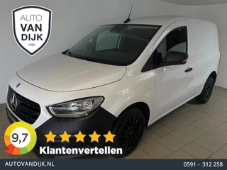 Mercedes-Benz CITAN 108 CDI L1 AIRCO ELEK RAMEN VELGEN PDC LAGE KM STAND NIEUWSTAAT