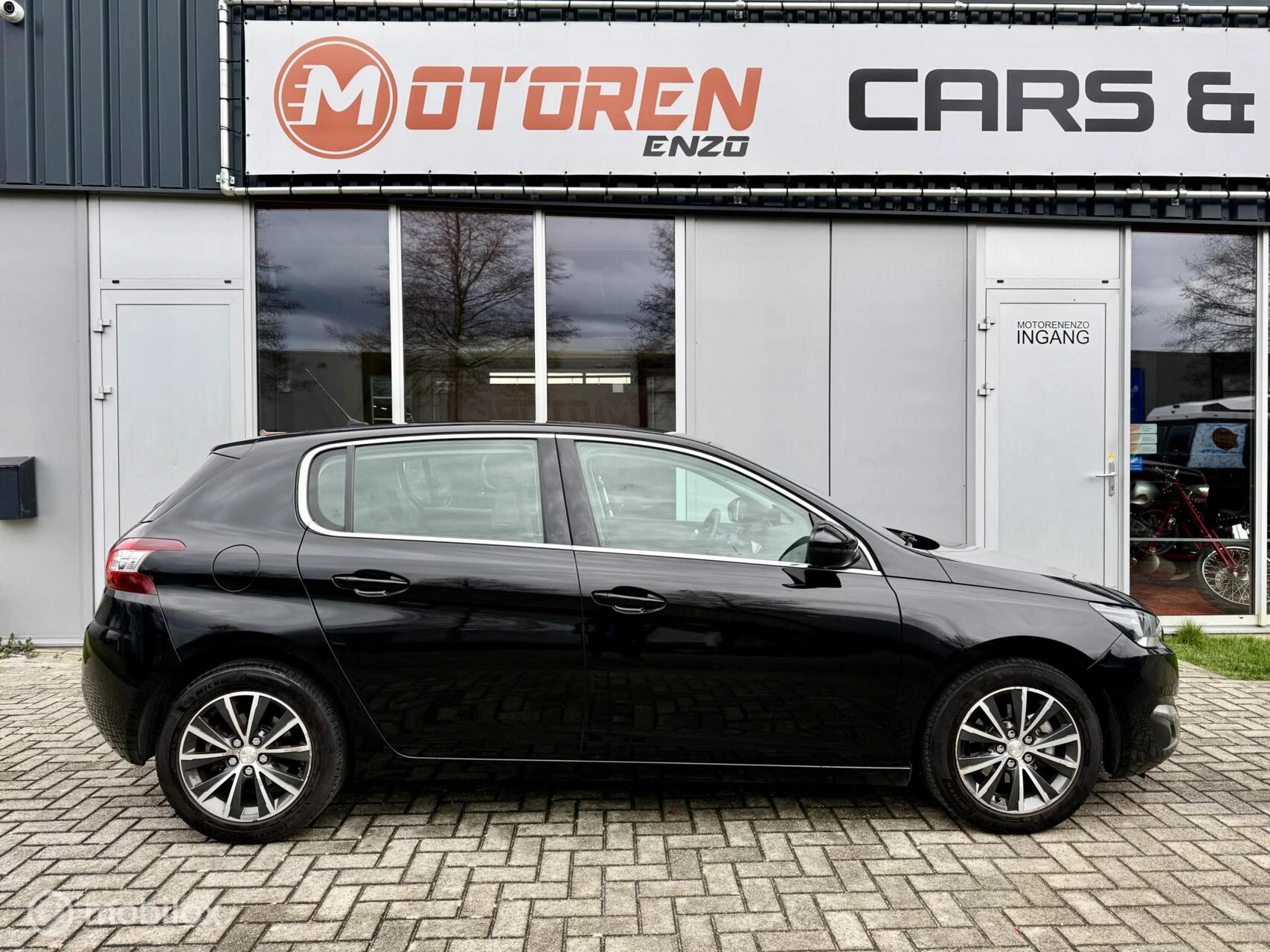 Hoofdafbeelding Peugeot 308