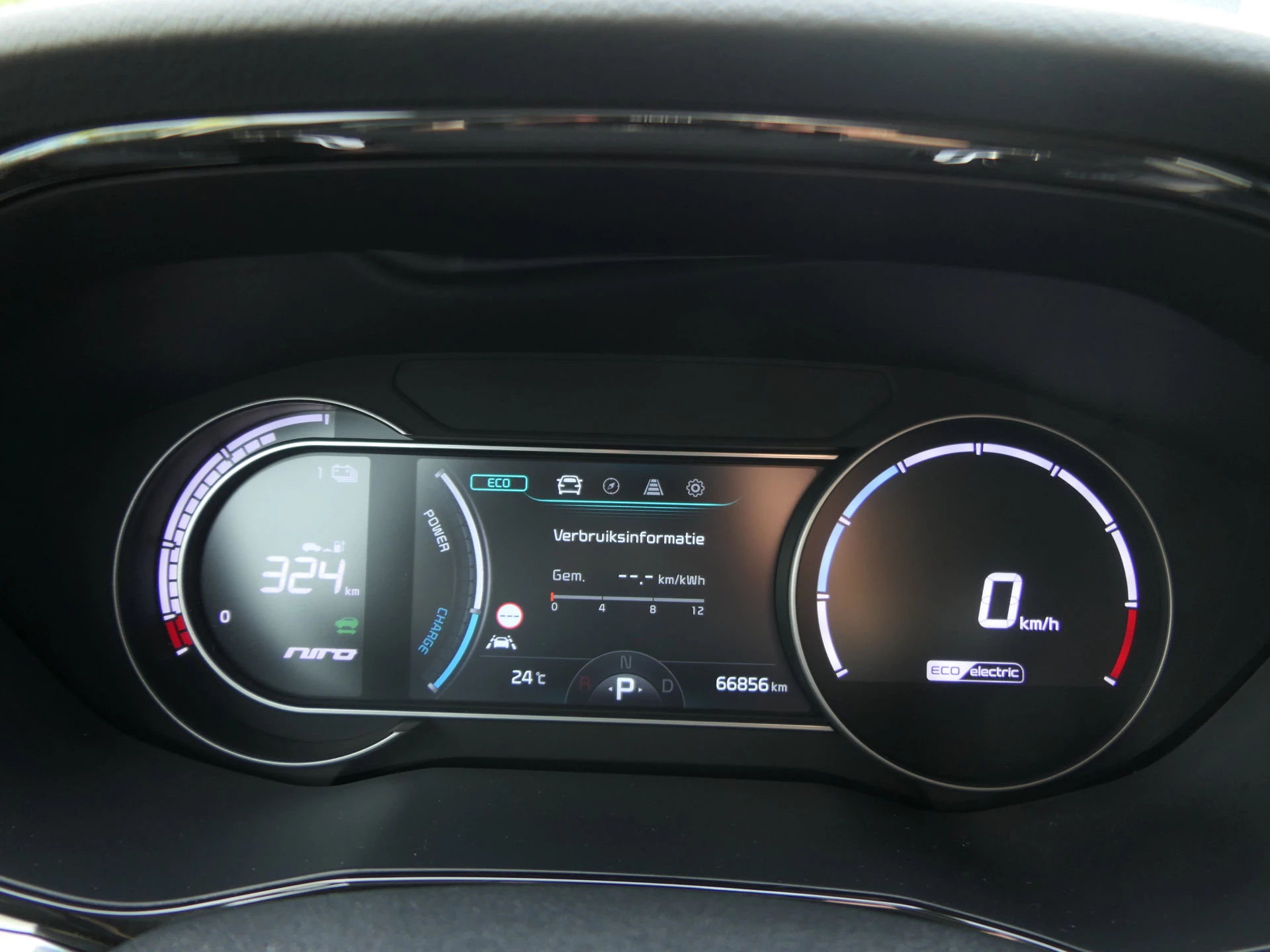 Hoofdafbeelding Kia e-Niro
